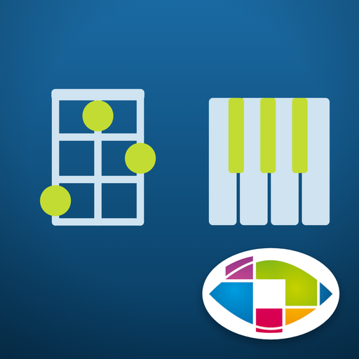 Icône de l'application iVisualChord